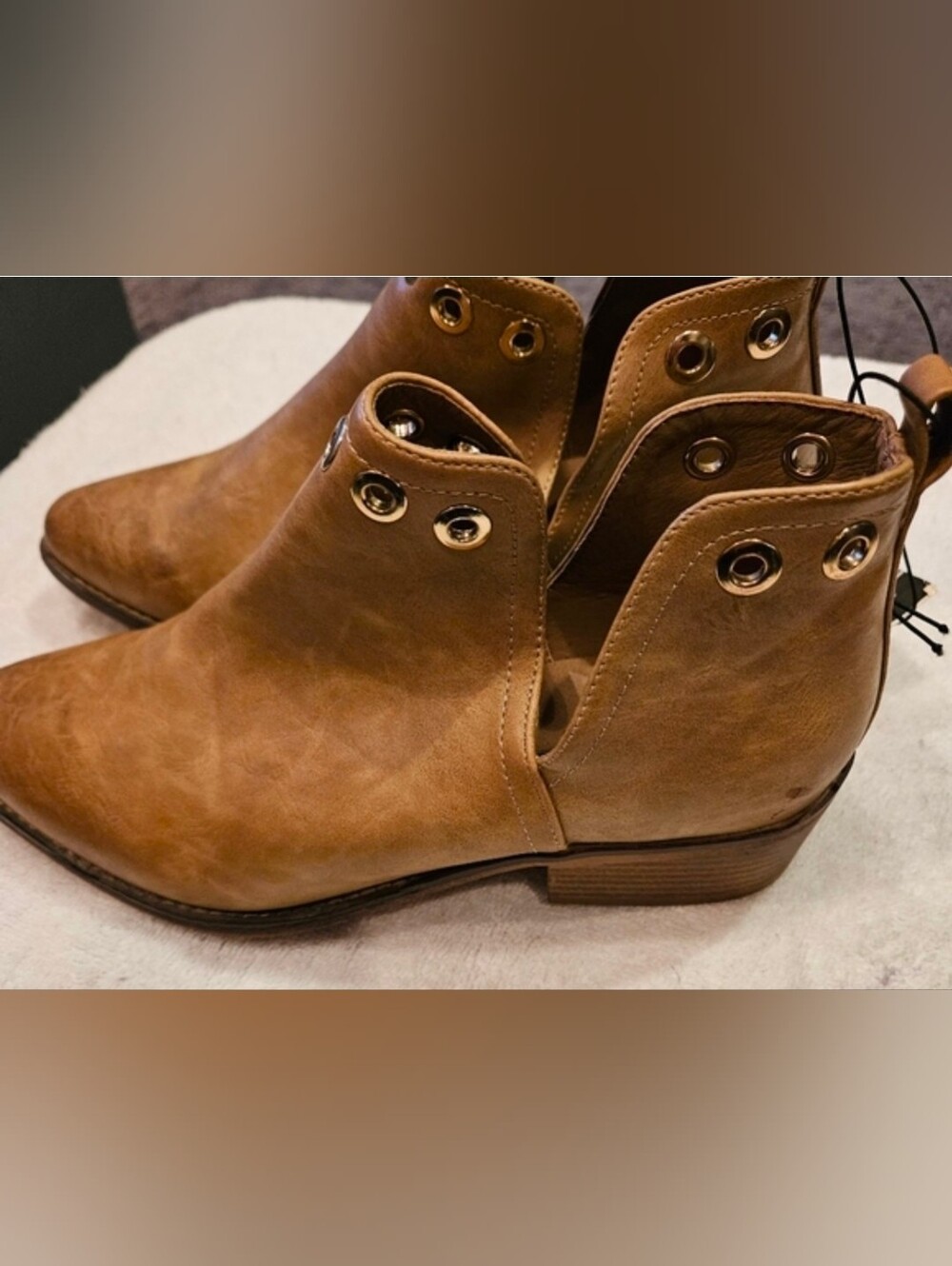 RUE 21 ANKLE BOOTS